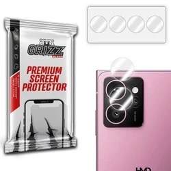 GrizzGlass HybridGlass Camera HMD Skyline