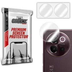GrizzGlass HybridGlass Camera Vivo V40 Lite