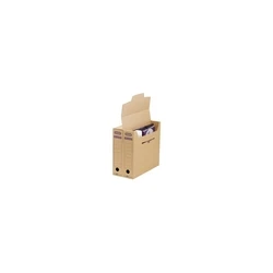 ELBA Archivbox tric system with closing flap, pack of 12