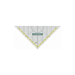 LINEX 2632 Γεωμετρικό τρίγωνο - υποτείνουσα 320 mm