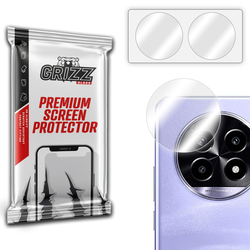 GrizzGlass HybridGlass Camera Glass for Realme 13 Pro