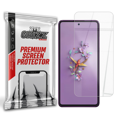 GrizzGlass HybridGlass for HMD Crest Max