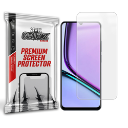 GrizzGlass PaperScreen matte film for Realme Narzo N61
