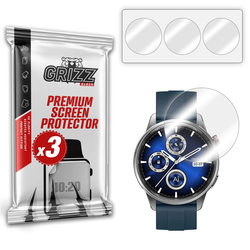 GrizzGlass Hydrofilm hydrogel film for Realme Watch S2