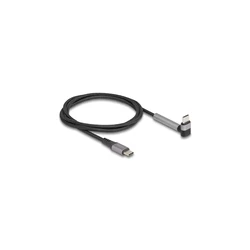 DELOCK USB 2.0 Type-C to Type-C Cable, PD 3.0, 1.5 m (Model 81172)