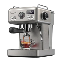 Hibrew H10A Αυτόματη Μηχανή Espresso Πίεσης 19 bar για Cappuccino