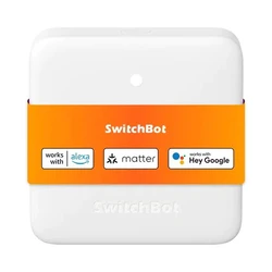 SwitchBot USB Smart Switch Wi‑Fi & Bluetooth με Τηλεχειριστήριο W0202203