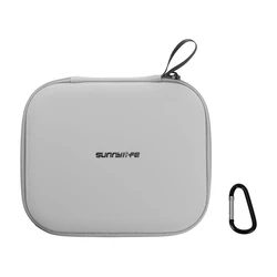 Sunnylife B977-GY Θήκη Μεταφοράς Γκρι Υφασμάτινη για Drone 19.6x7.7x16.5 εκ.