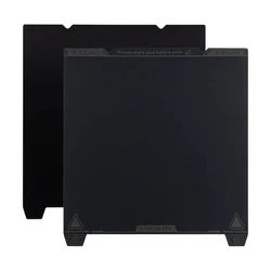 Creality3D Επιφάνεια Εκτύπωσης PEI Build Plate Smooth - K1 MAX 315x310mm