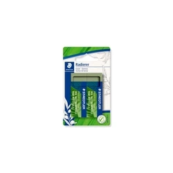 STAEDTLER Eraser 526 80 renew mat 56% BK2 - 2-pack