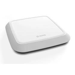 ZENS Single Fast Wireless Charger 10W white