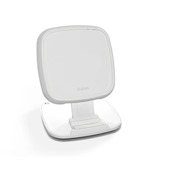 ZENS Fast Wireless Charger Stand 10W white