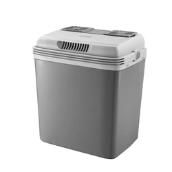 First FA-5170-7-GR – Φορητό Ψυγείο/Θερμοθάλαμος 25L 230V/12V & USB-C PD με Θέρμανση (52W/48W) Γκρι