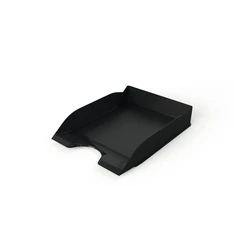 DURABLE BASIC θήκη αρχειοθέτησης/θήκη για αλληλογραφία A4–C4, μαύρο