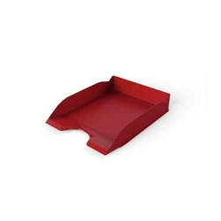 DURABLE BASIC Θήκη Εγγράφων A4-C4, κόκκινο