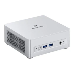 Minisforum UM870 Plus Barebone (AMD Ryzen 7 8745H) - White