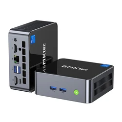 GMKtec M3 Mini PC (Core i5-12450H/16GB DDR4/512GB SSD/Windows 11 Pro)