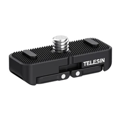 Telesin Action Camera Magnetic Mount/Base for Insta360 - MPN S7-JBK-05