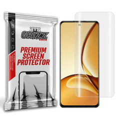 Hydrogel film GrizzGlass Hydrofilm for Realme C63 5G