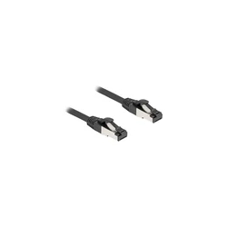 DeLock S/FTP Cat.8.1 Ethernet Network Cable 15m Black (80576)