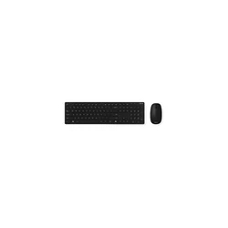 Asus W5000 ασύρματο σετ πληκτρολόγιο-ποντίκι - Μαύρο