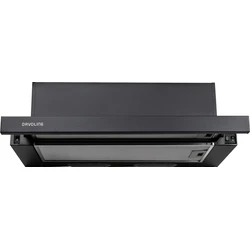 Απορροφητήρας Συρόμενος Davoline Delta 060 BL