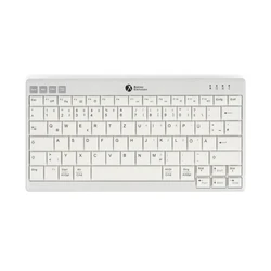 BakkerElkhuizen Πληκτρολόγιο UltraBoard 950 V2 Ασύρματο (DE) retail