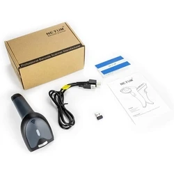 Barcode Scanner Netum 3IN1 2D BT/2.4G/WIRED SUPPORT IOS/ANDROID