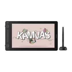 Huion Kamvas 13 Gen 3 Γραφίδα Σχεδίασης με Οθόνη FHD 13.3" - Cosmo Black