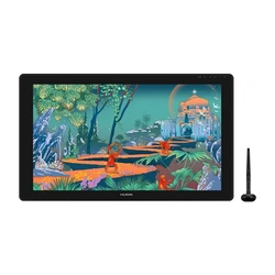Huion Kamvas 24 Γραφίδα Σχεδίασης με Οθόνη QHD 23.8" (GS2401)