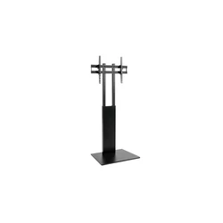 Equip 650615 Βάση Τηλεόρασης Τοίχου έως 75" και 40kg Μαύρο
