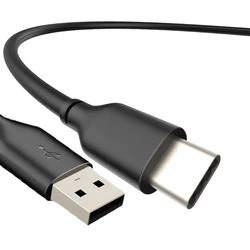 Καλώδιo USB Cabletime 2.0 σε Type-C C160, 5V 3A, 0.25m, μαύρο