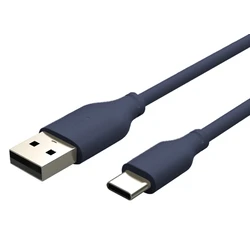 Καλώδιο USB Cabletime Type-C σε USB CT-CMAMN1, 15W, 480Mbps, 1m, μπλε