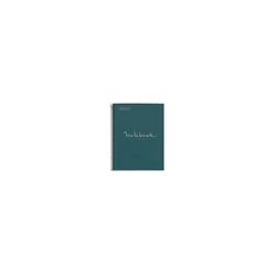 Miquelrius Notebook ECO MARINE Blue Recycled A4 80 Sheets