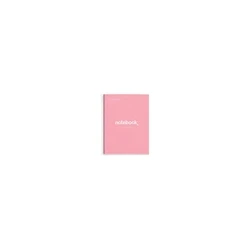 Miquelrius Σημειωματάριο Pink A4, 90 Φύλλα (Emotions)