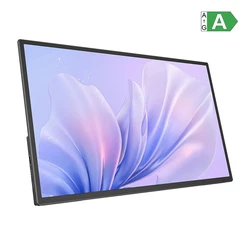 UPERFECT UMax21 21,5" Φορητή Οθόνη IPS FHD 1920x1080 Αφής Γκρι