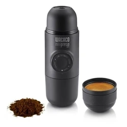 Καφετιέρα Espresso Χειρός Wacaco Minipresso Grey