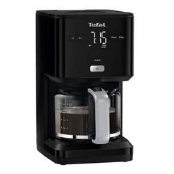 Καφετιέρα Φίλτρου Tefal Cm6008 Smart N Light Bl