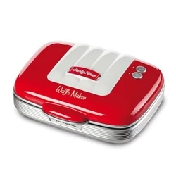 Συσκευή Waffle Ariete 1973 Red