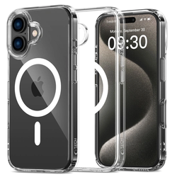 Tech-protect Flexair Hybrid MagSafe Apple iPhone 16 Plus Clear Case