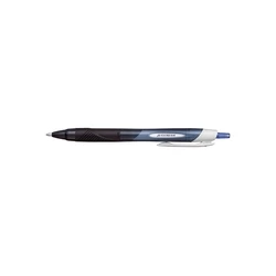 Mitsubishi / uni-ball Jetstream Sport Eco rollerball pen, blue, 12 pcs
