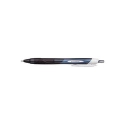 Uni‑Ball Jetstream Sporty Στυλό Διαρκείας SXN-150E – Μαύρο, 1.0 mm