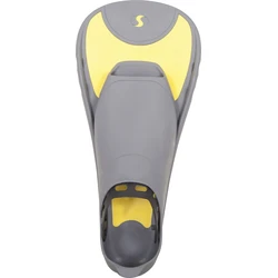 Βατραχοπέδιλα Κοντά Salvas F5 S Κίτρινο 46-47