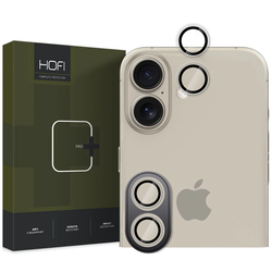 Hofi Camring Pro+ Apple iPhone 16 / 16 Plus / 17 Clear