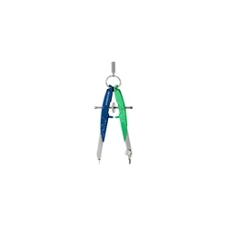 STAEDTLER Zirkel Mars 556 comfort, 125 Mars A μπλε/πράσινο
