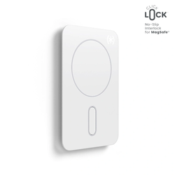 Speck Everywhere Mount + ClickLock MagSafe magnetic holder (white)