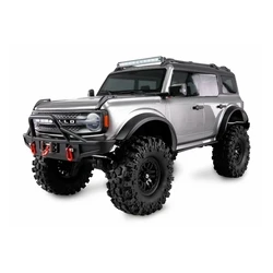 Amewi AMXRock Caballo Crawler 4WD 1:10 ARTR grey metallic