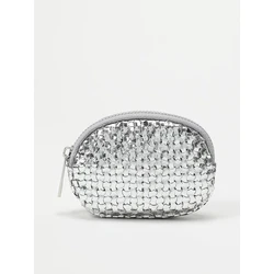 Γυναικείο Πορτοφόλι Lefties 5274303808 10X7X2cm Gray