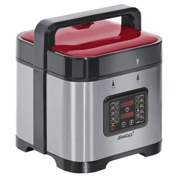 Steba DD 1 ECO Πολυμάγειρας 5L 900W Κόκκινος