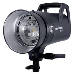 Elinchrom ELC 500 TTL Studio Flash 522Ws (20619.1.EU)